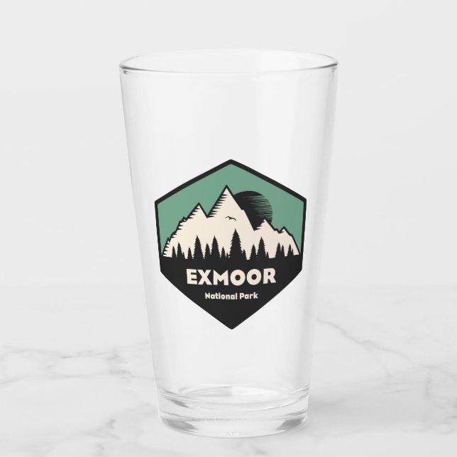 Copo De Pint Exmoor National Park (Frente)