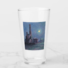 Copo De Pint Fábrica à Lua (Paisagem Urbana) (Luce)