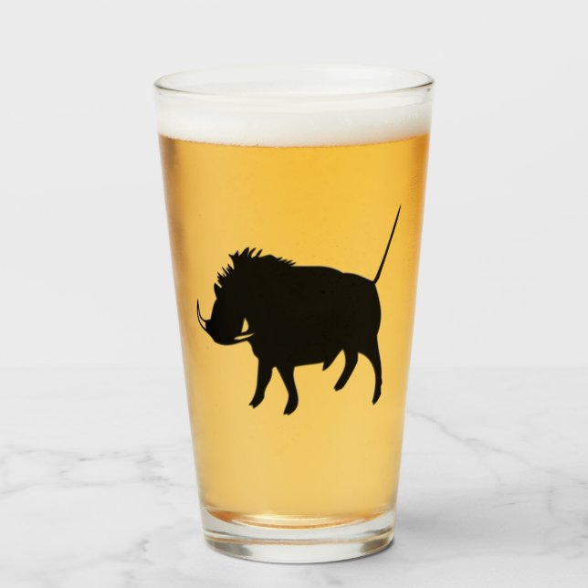 Copo De Pint Facão  (Frente (Preenchido))