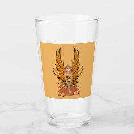 Copo De Pint Fada do Halloween