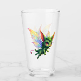 Copo De Pint Fada Encantada – Sprite da Floresta Mágica