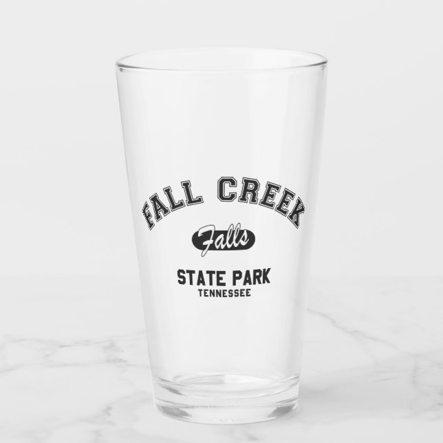 Copo De Pint Fall Creek Falls State Park, Tennessee (Frente)