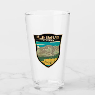 Copo De Pint Fallen Leaf Lake California Vintage