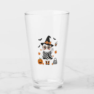 Copo De Pint Fantasma do Bom Halloween