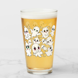 Copo De Pint Fantasmas do Bebê assustam o bom humor do Dia das