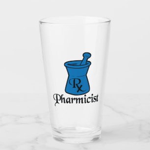 Copo De Pint Farmacêutico
