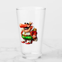 Faschingsprinz Graf Nase - Fasching Karneval