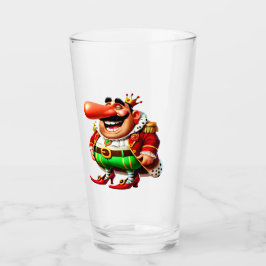 Copo De Pint Faschingsprinz Graf Nase - Fasching Karneval
