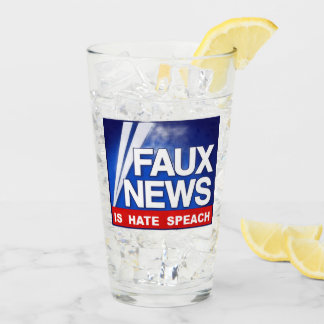 Copo De Pint Faux News