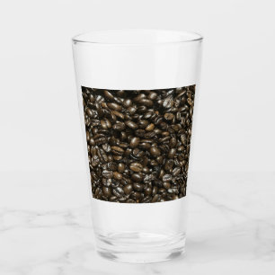 Copo De Pint Feijões de café