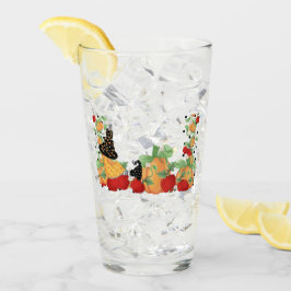 Copo De Pint Feiticeira de abóbora