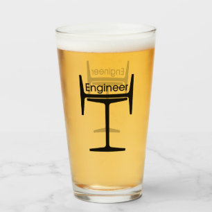 Copo De Pint Feixes de aço engenheiro