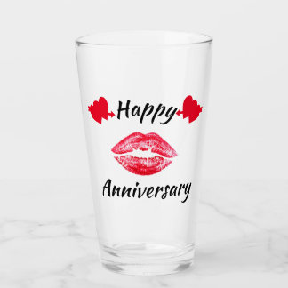 COPO DE PINT FELIZ BEIJO ANIVERSÁRIO