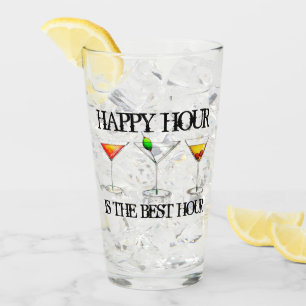 Copo De Pint Feliz Hora é a Melhor Hora Misturada de Cocktails
