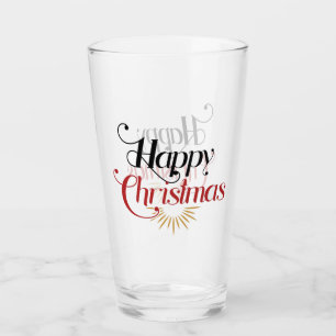 Copo De Pint Feliz Natal