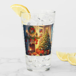 Copo De Pint Feliz Natal