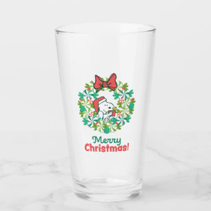 Copo De Pint Feliz Natal, Peppermint, Feriado Feriado