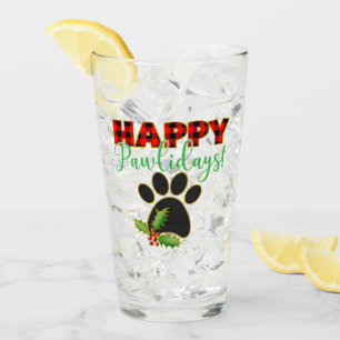 Copo De Pint Feliz Natal   Presente de Natal para Sobremesão de