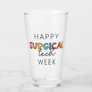 Copo De Pint Feliz Semana Técnica Cirúrgica