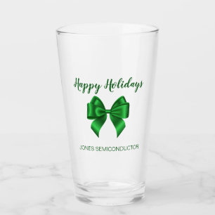 Copo De Pint Felizes Feriados Verdes Legais