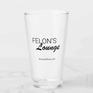 Copo De Pint "Felon's Lounge"