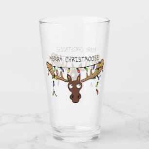 Copo De Pint Feriado de Natal, Cute Engraçado