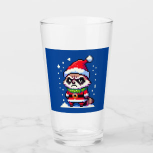Copo De Pint Feriado de Natal rabugento - Feriado Engraçado de