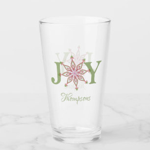 Copo De Pint Feriado Personalizado de inverno Feriado Personali