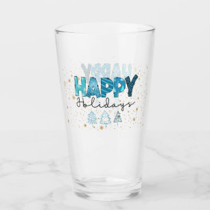 Copo De Pint Feriados Felizes Personalizam