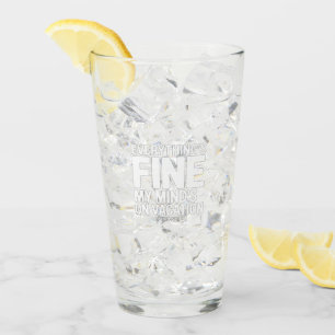 Copo De Pint Férias da Mente