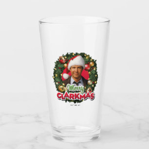 Copo De Pint Férias de Natal Feliz Clarkmas