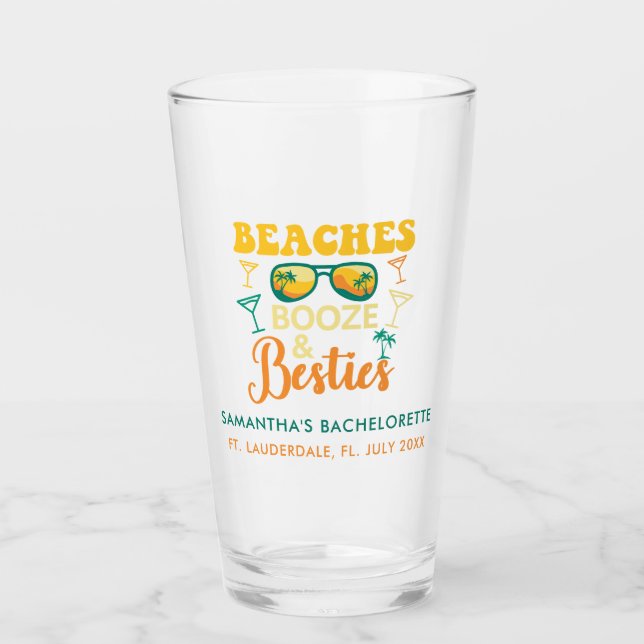 Copo De Pint Festas de Despedida de Solteira Personalizadas Pra (Frente)
