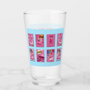 Copo De Pint Filme de Mikitiez premier princesa boneca T-Shirt