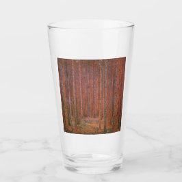 Copo De Pint Fir Tree Forest (por Gustav Klimt)