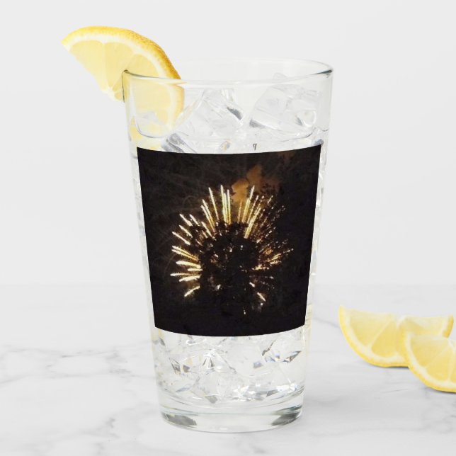Copo De Pint Fireworks 10 Collins tumbler (Gelo frontal)