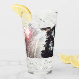Copo De Pint Fireworks 14 Collins tumbler