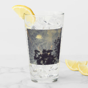 Copo De Pint Fireworks 19 Tumbler de vidro Collins