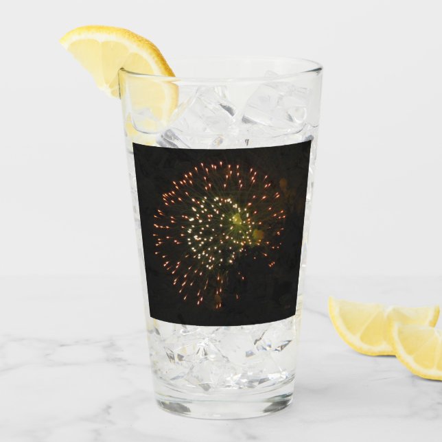 Copo De Pint Fireworks 4 Collins tumbler (Gelo frontal)