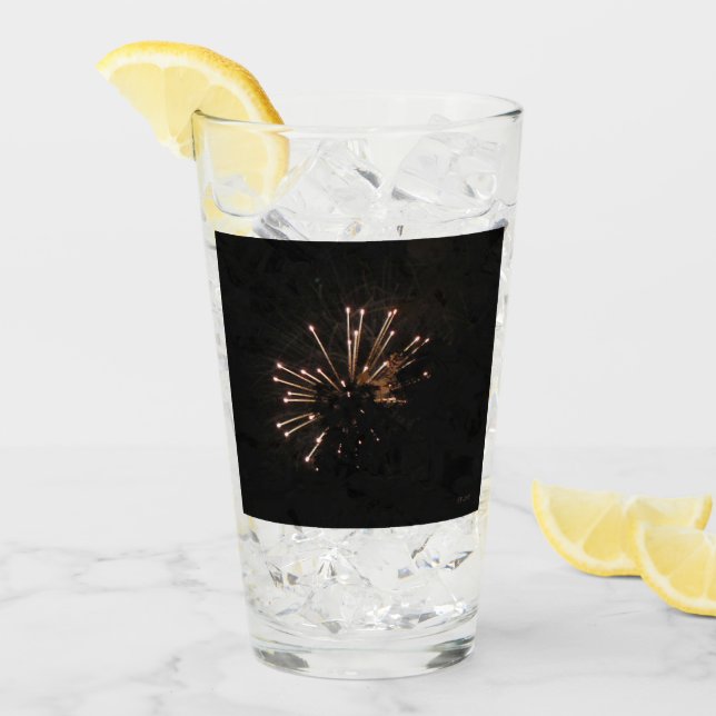 Copo De Pint Fireworks 5 Collins tumbler (Gelo frontal)