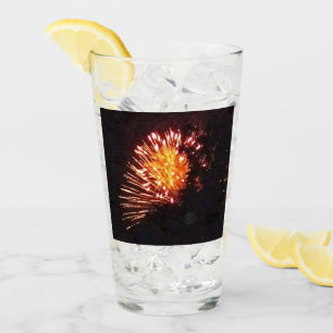Copo De Pint Fireworks 8 Collins tumbler