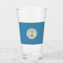 Flag of Virginia Beach (Virginia, EUA)