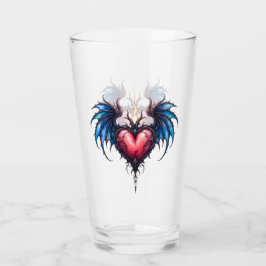 Copo De Pint Flamebound Heart of the Moon – Gothic Cosmic Love 