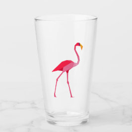Copo De Pint Flamingo cor-de-rosa
