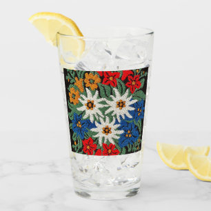 Copo De Pint Flor alpino suíço Edelweiss