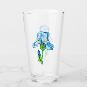Copo De Pint Flor da íris