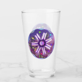 Copo De Pint Flor no Deserto