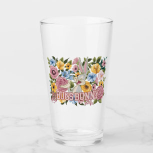 Copo De Pint Floral de Bordado Gráfico do BUGS BUNNY™