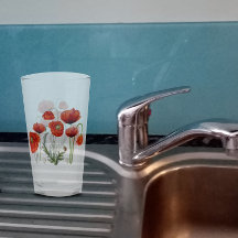 Floral de Parada POPPY VERMELHO