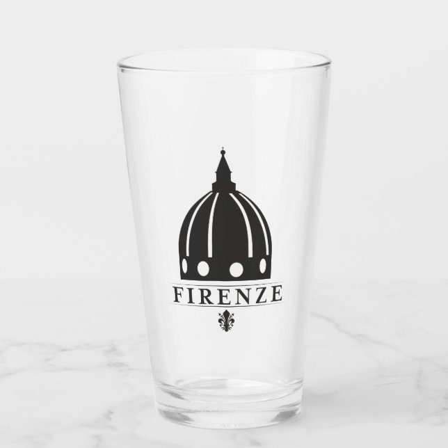 COPO DE PINT FLORENÇA (Frente)