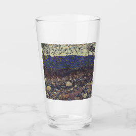 Copo De Pint Floresta Brook em Leissigen, Suiça (Paisagem)